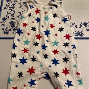 Hanna red white and blue! 6-12 months